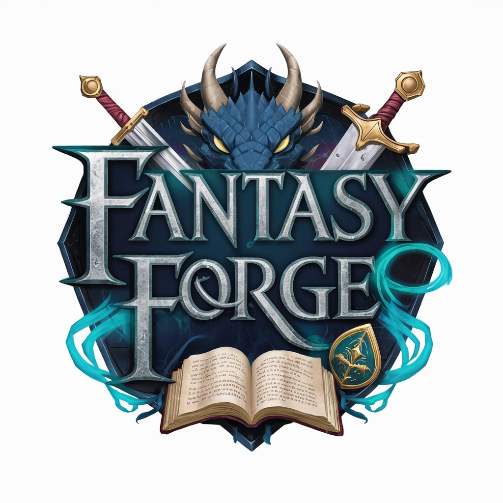 Fantasy Forge