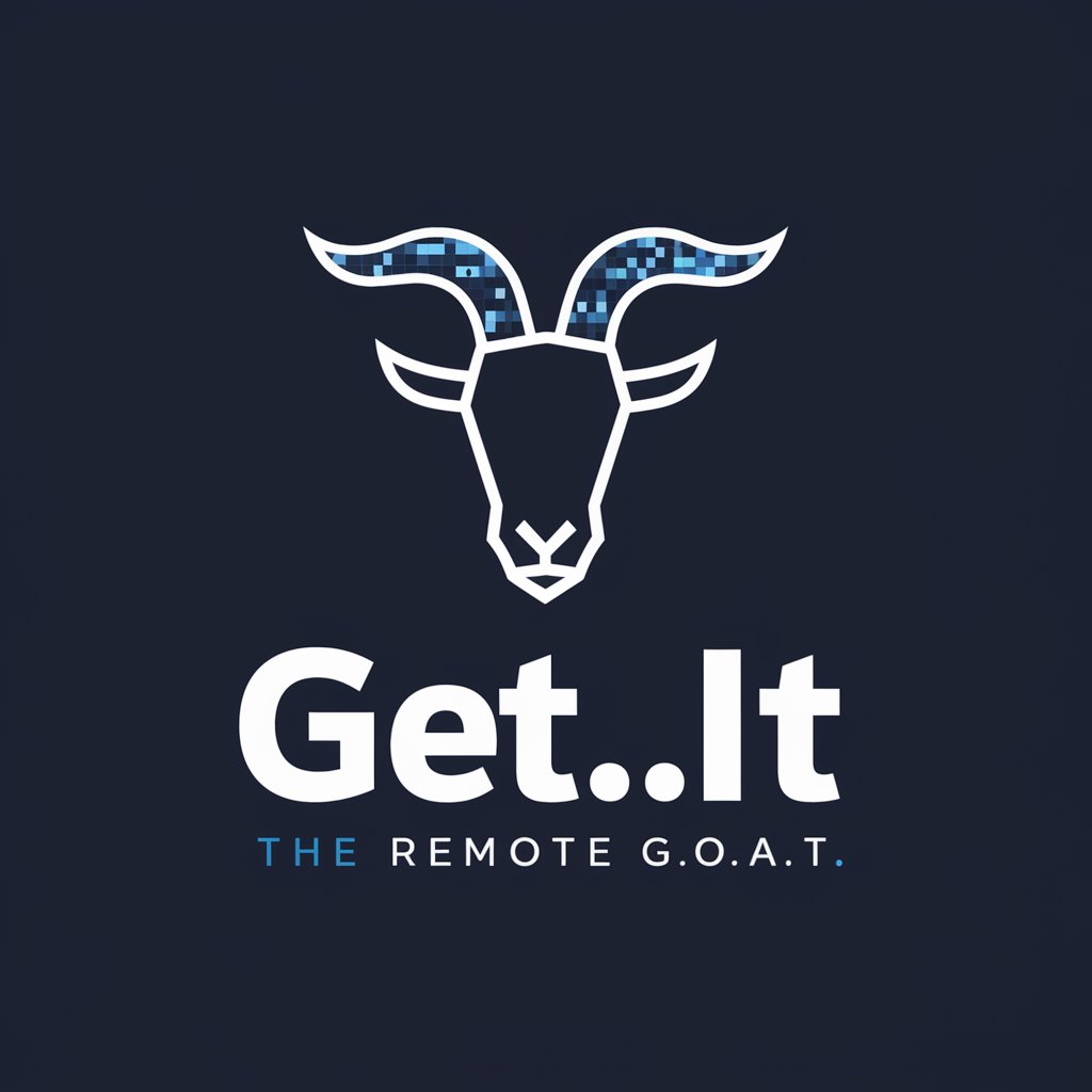 Get.It - The Remote G.O.A.T.