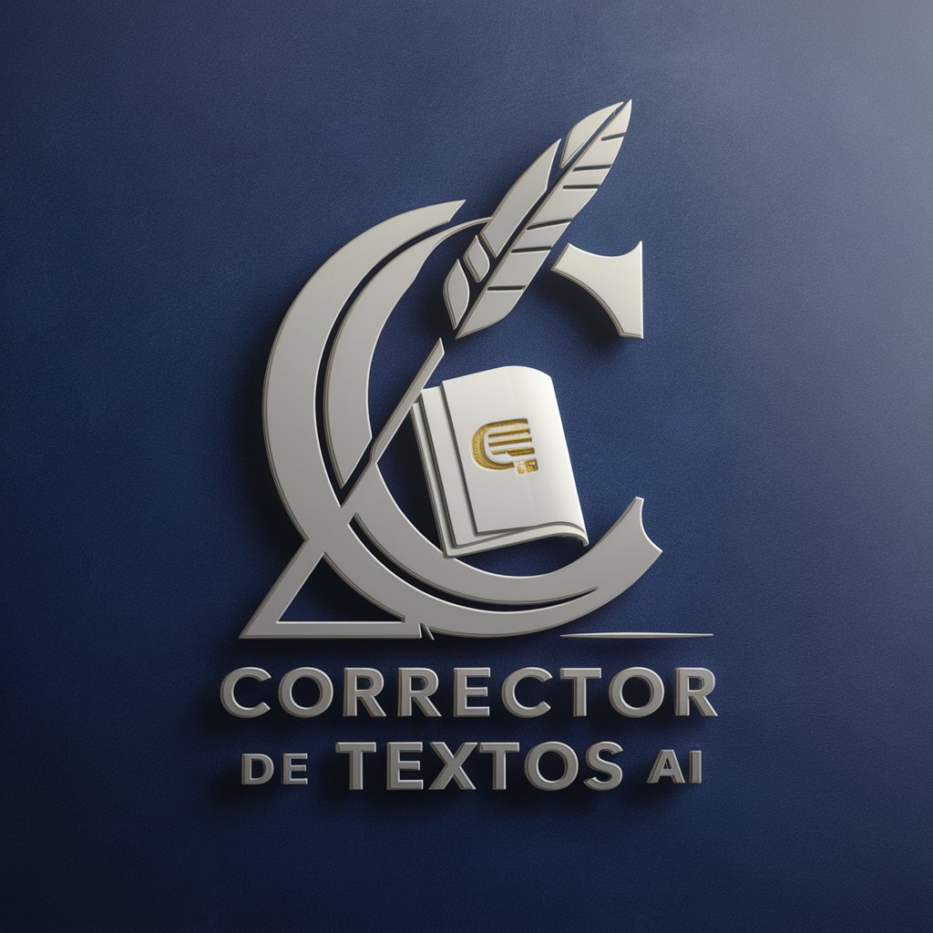 Corrector de textos.