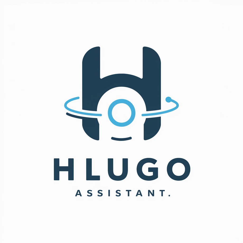 Hugo Assistant in GPT Store