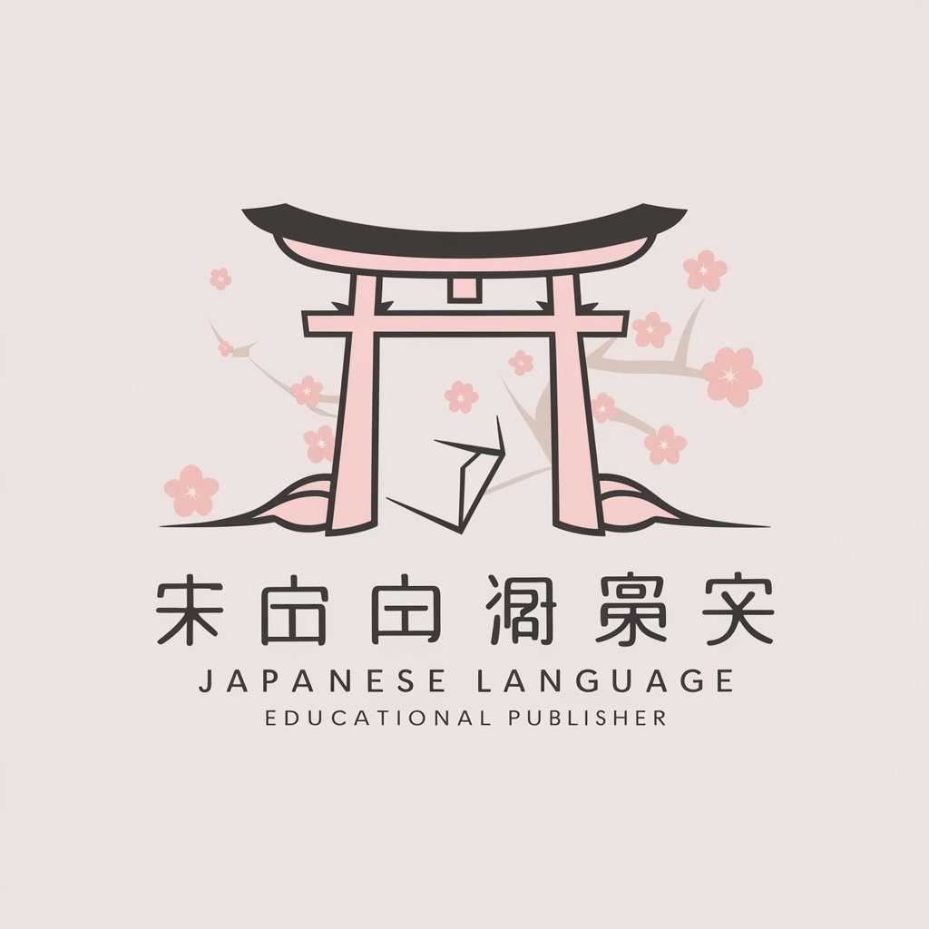 Japanese Language Educational Publisher in GPT Store