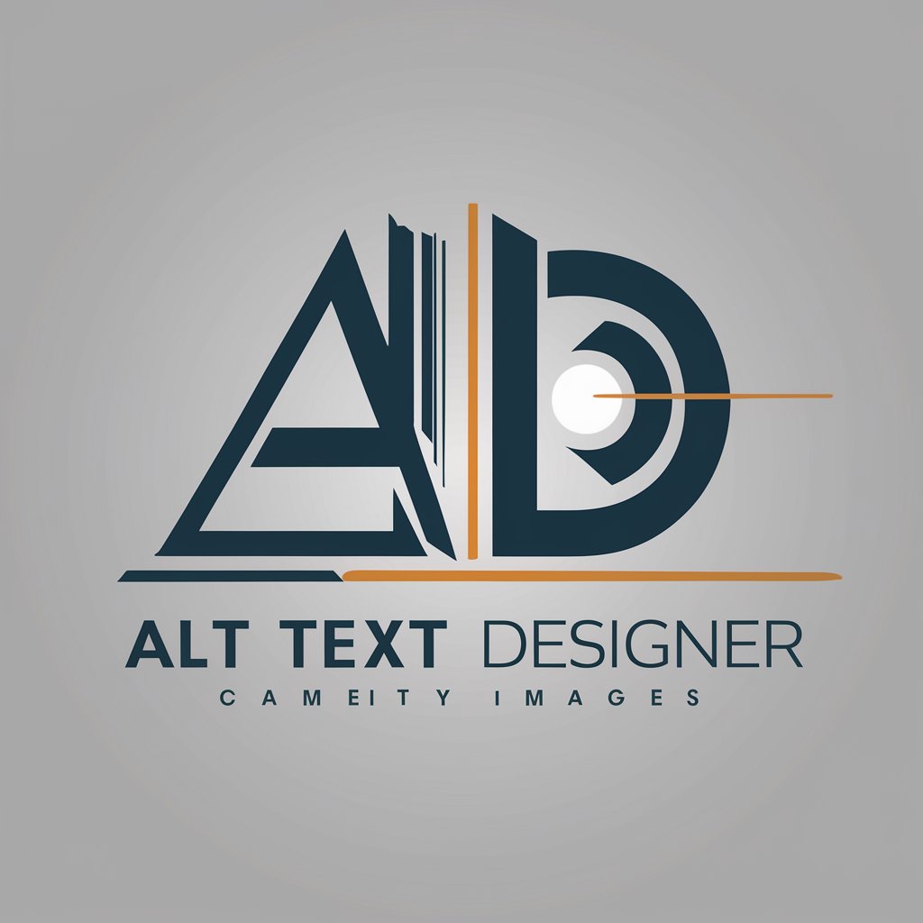 Alt Text Designer