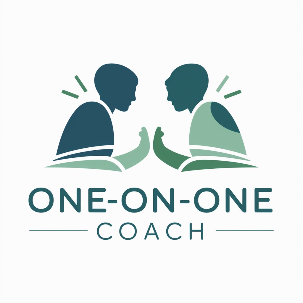 One-on-One Coach in GPT Store