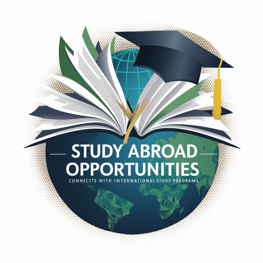 Study abroad opportunities in GPT Store