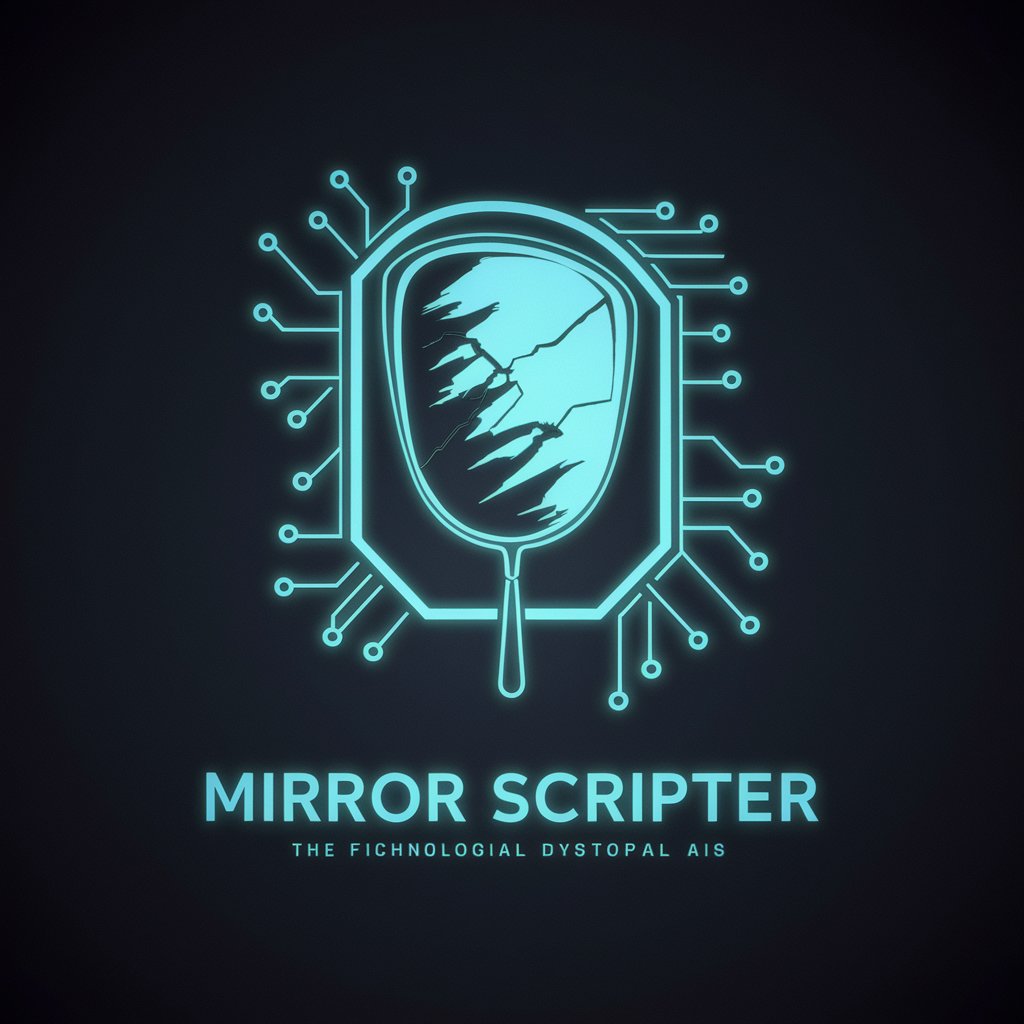 Mirror Scripter in GPT Store