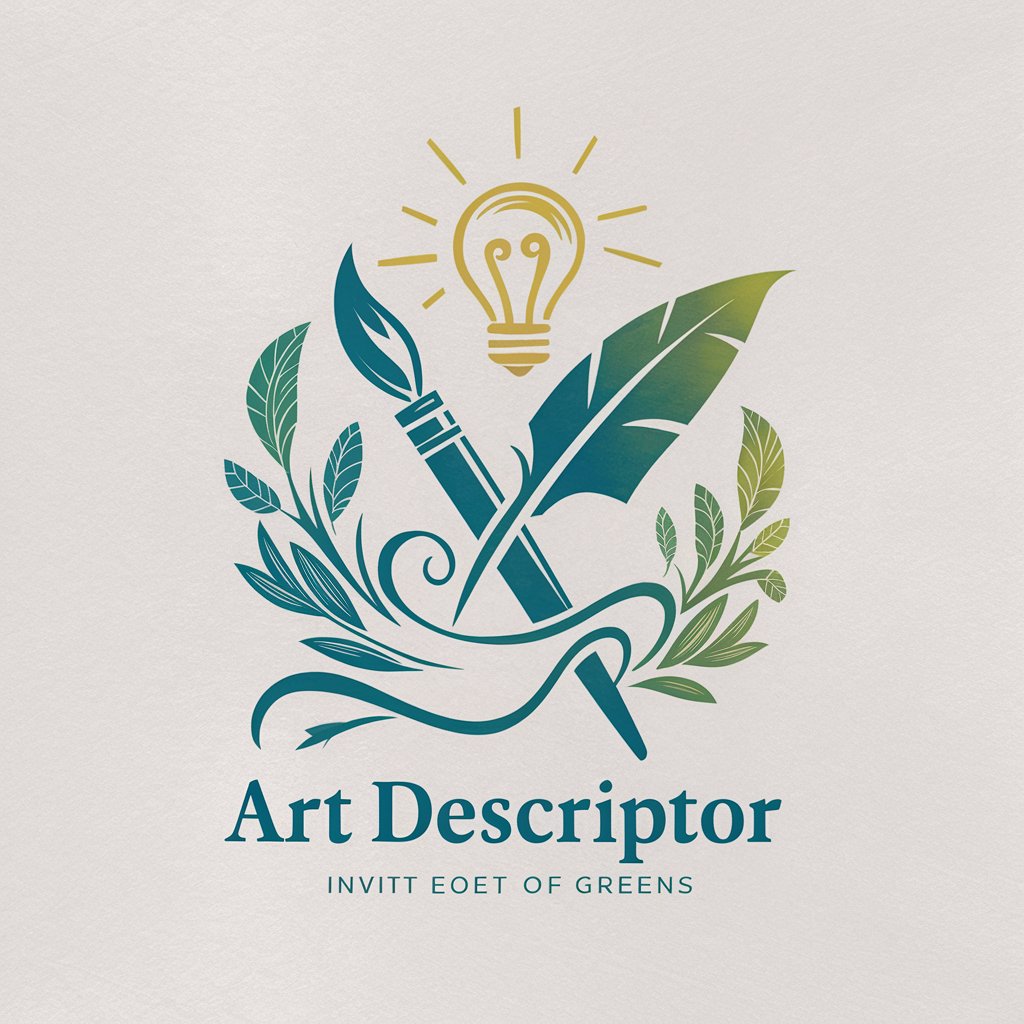 Art Descriptor