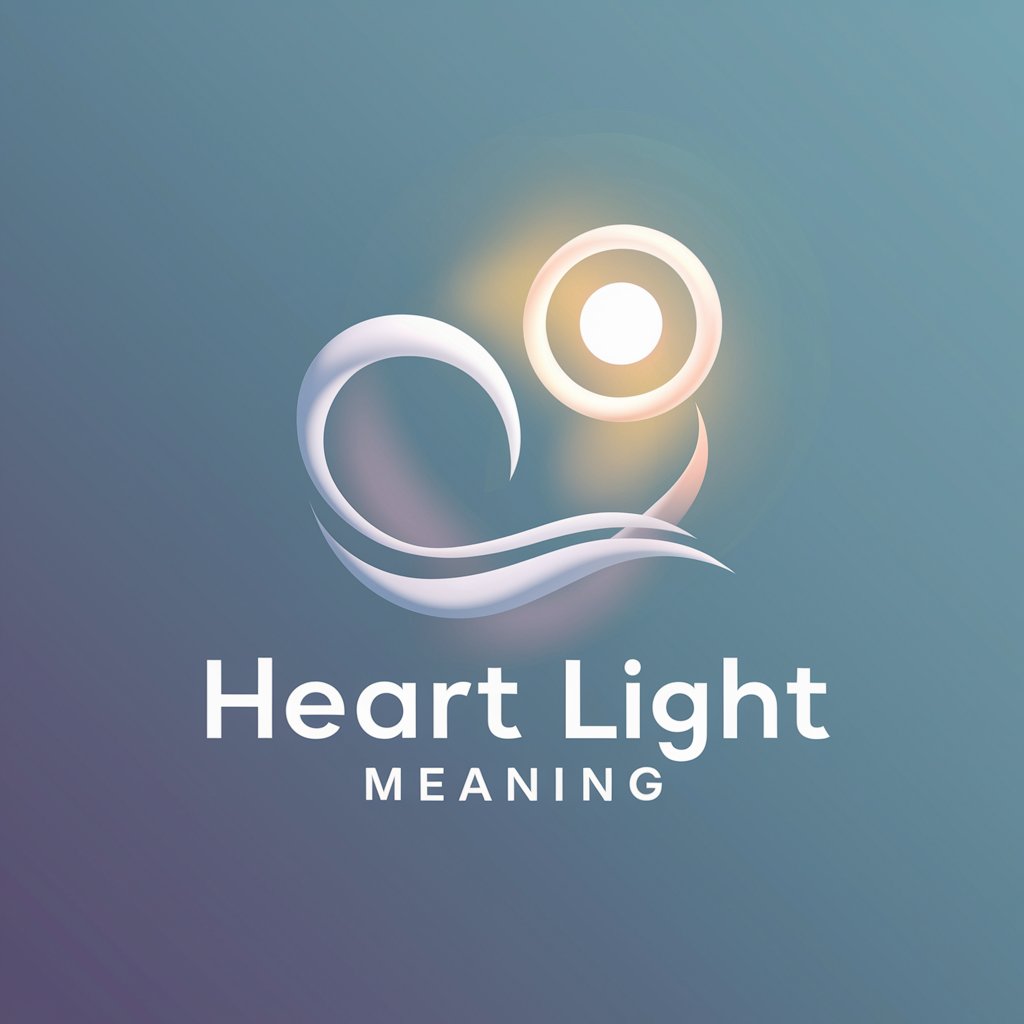 Heart Light meaning?