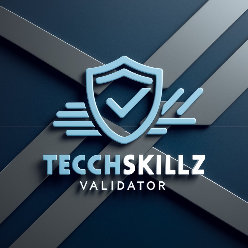 TechSkillz Validator