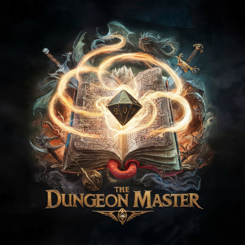 The Dungeon Master