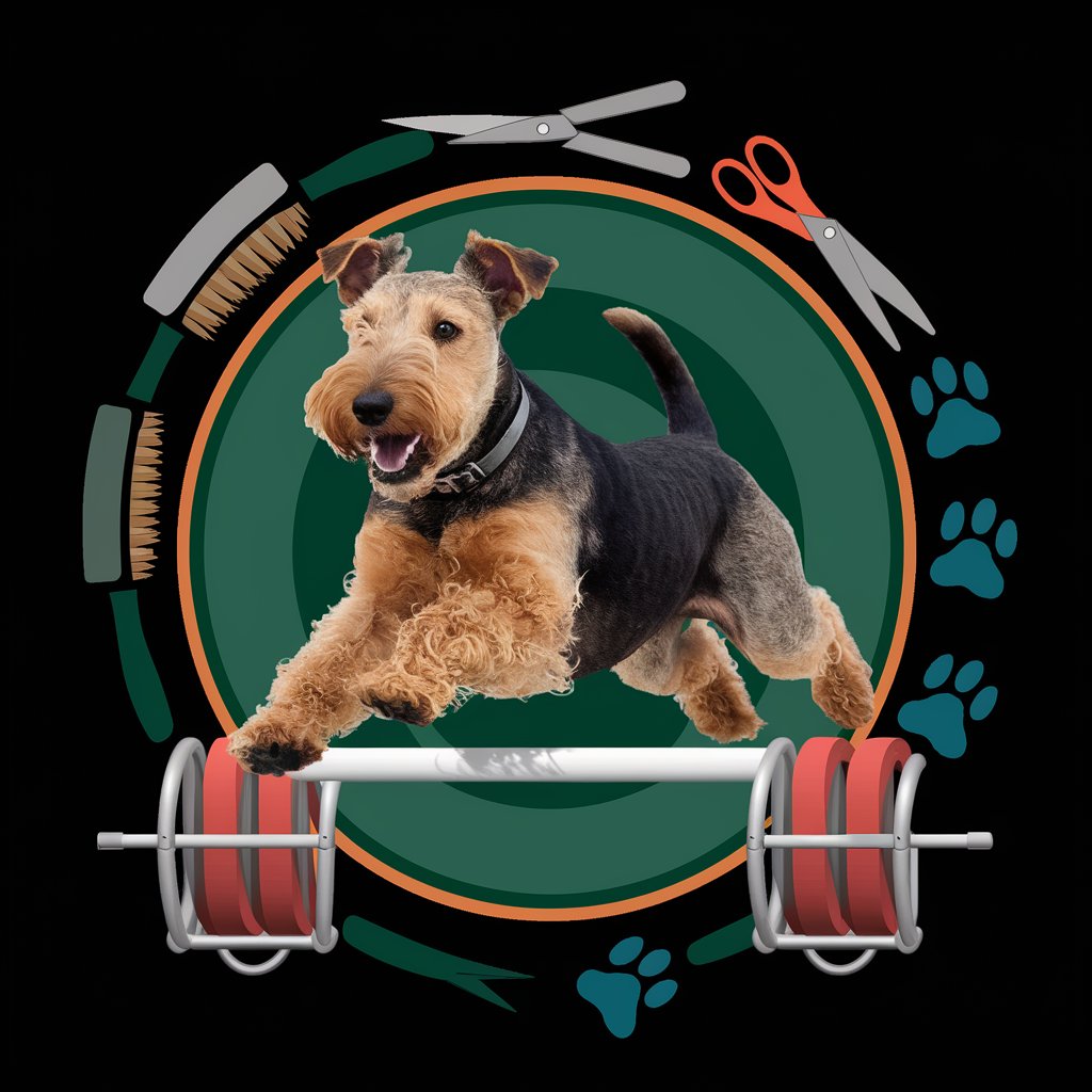 🐾 Airedale Fitness & Style Pro 🐩