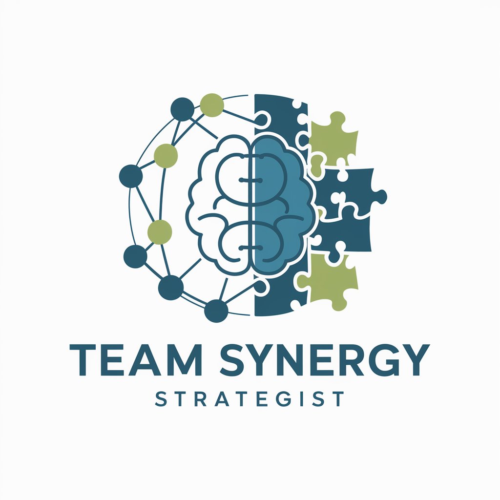 🤝 Team Synergy Strategist 🚀 in GPT Store