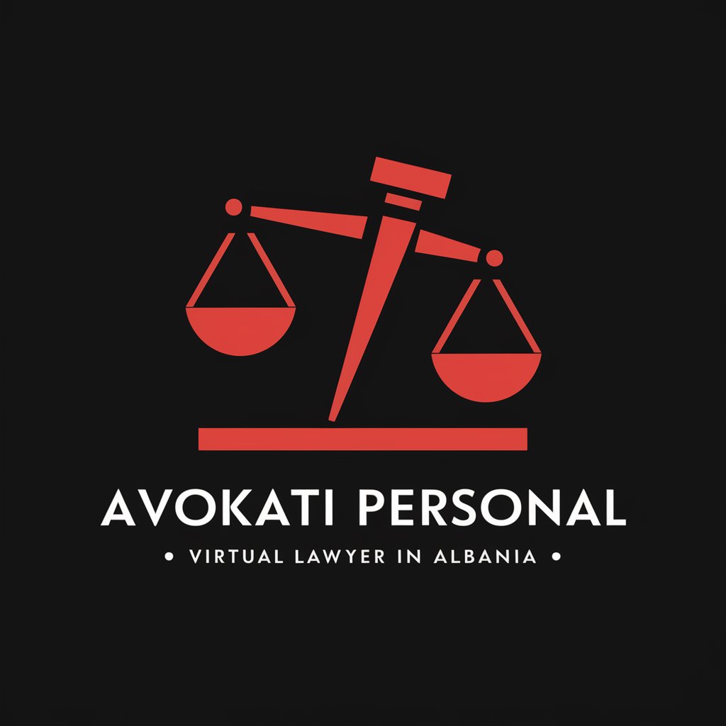 "Avokati Personal"