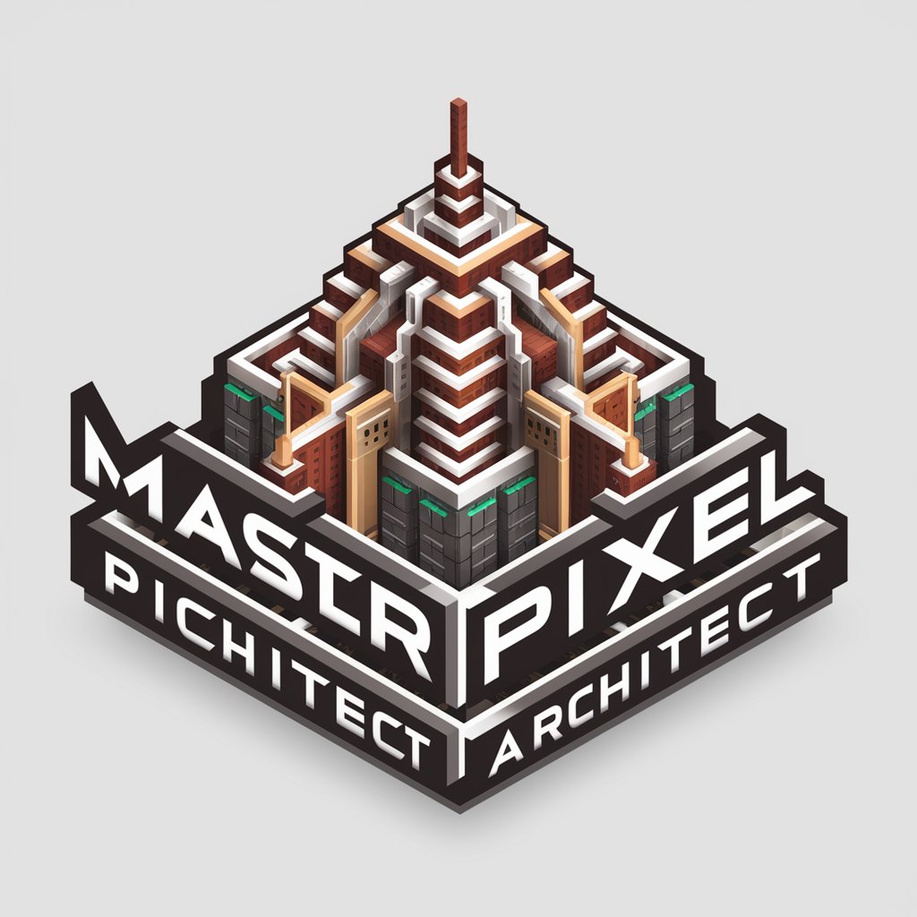 Master Pixel Architect in GPT Store