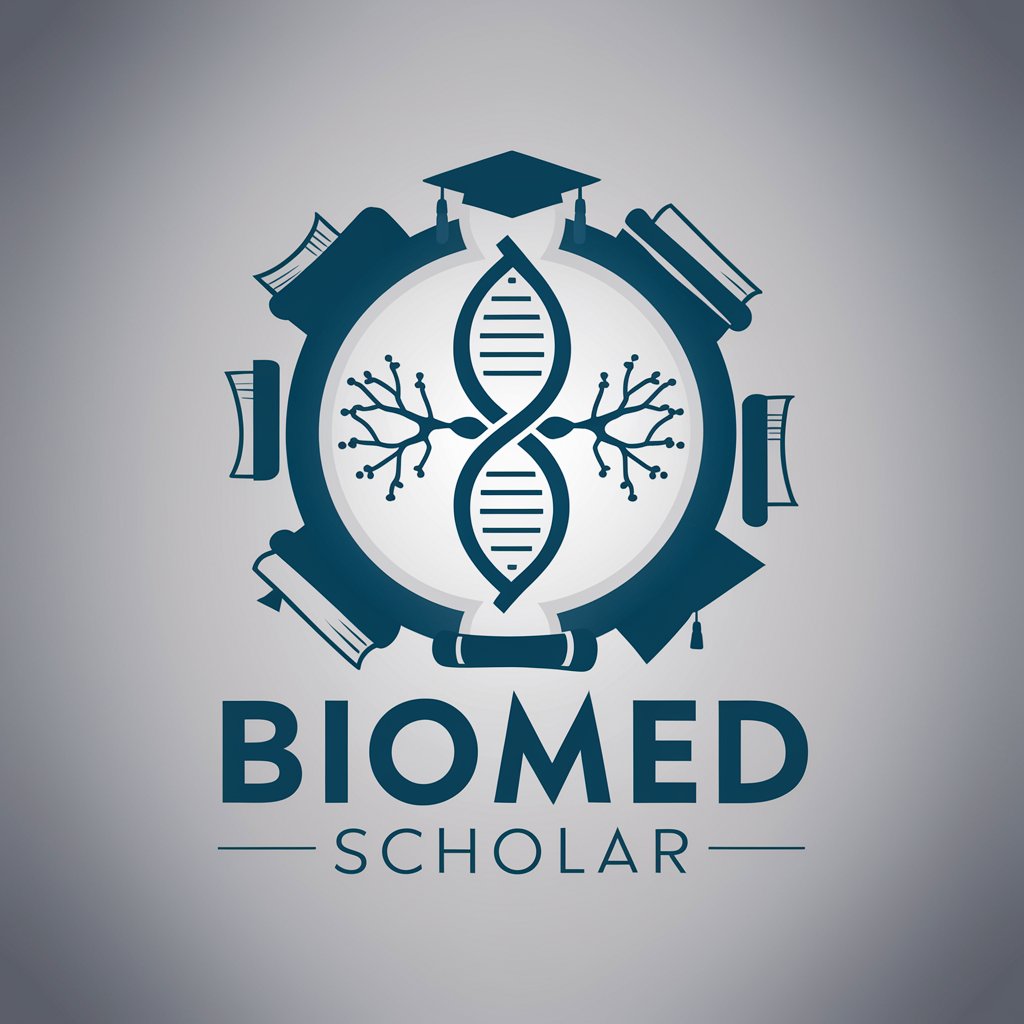 BioMed Scholar in GPT Store