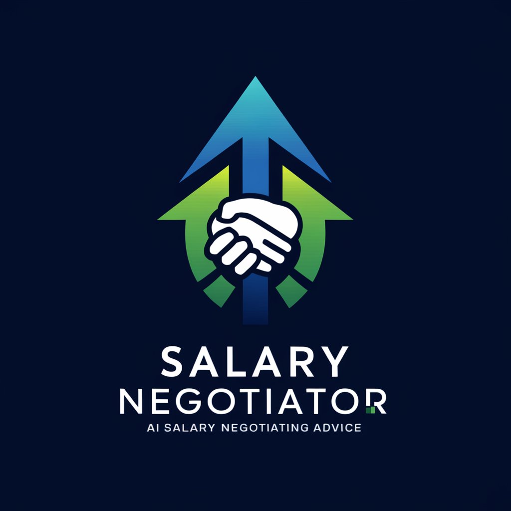 Salary Negotiator in GPT Store