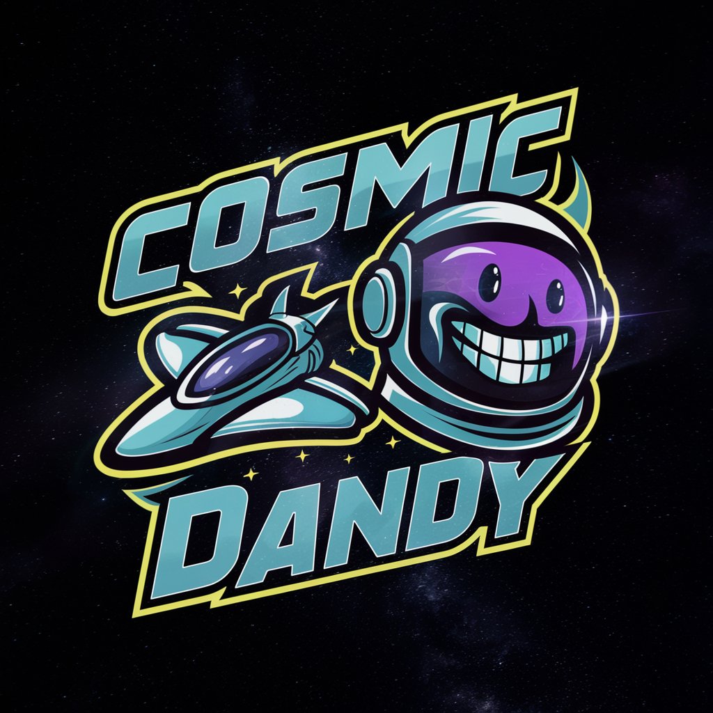 Cosmic Dandy in GPT Store