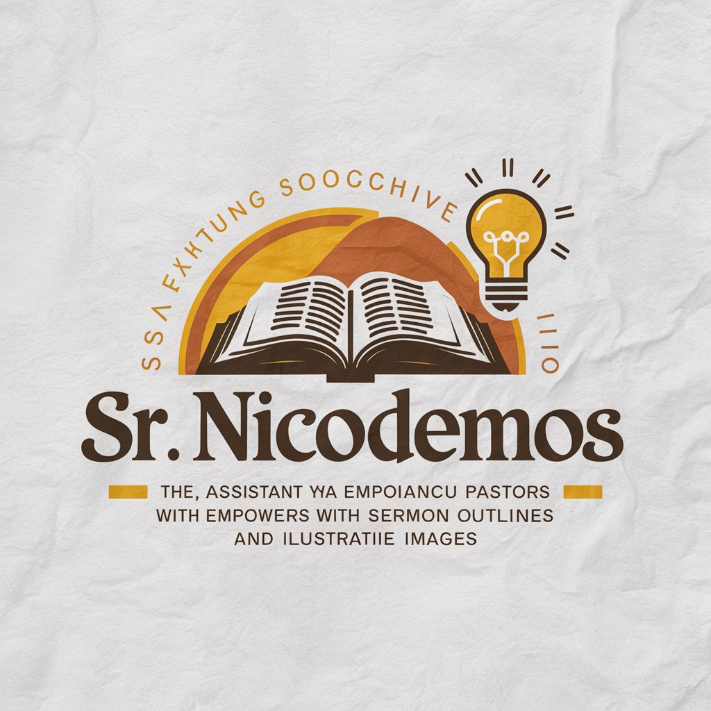 Sr Nicodemos