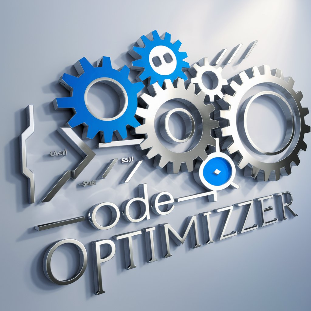 Code Optimizer