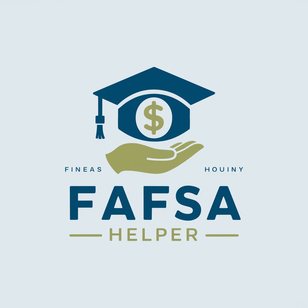 FAFSA Helper in GPT Store