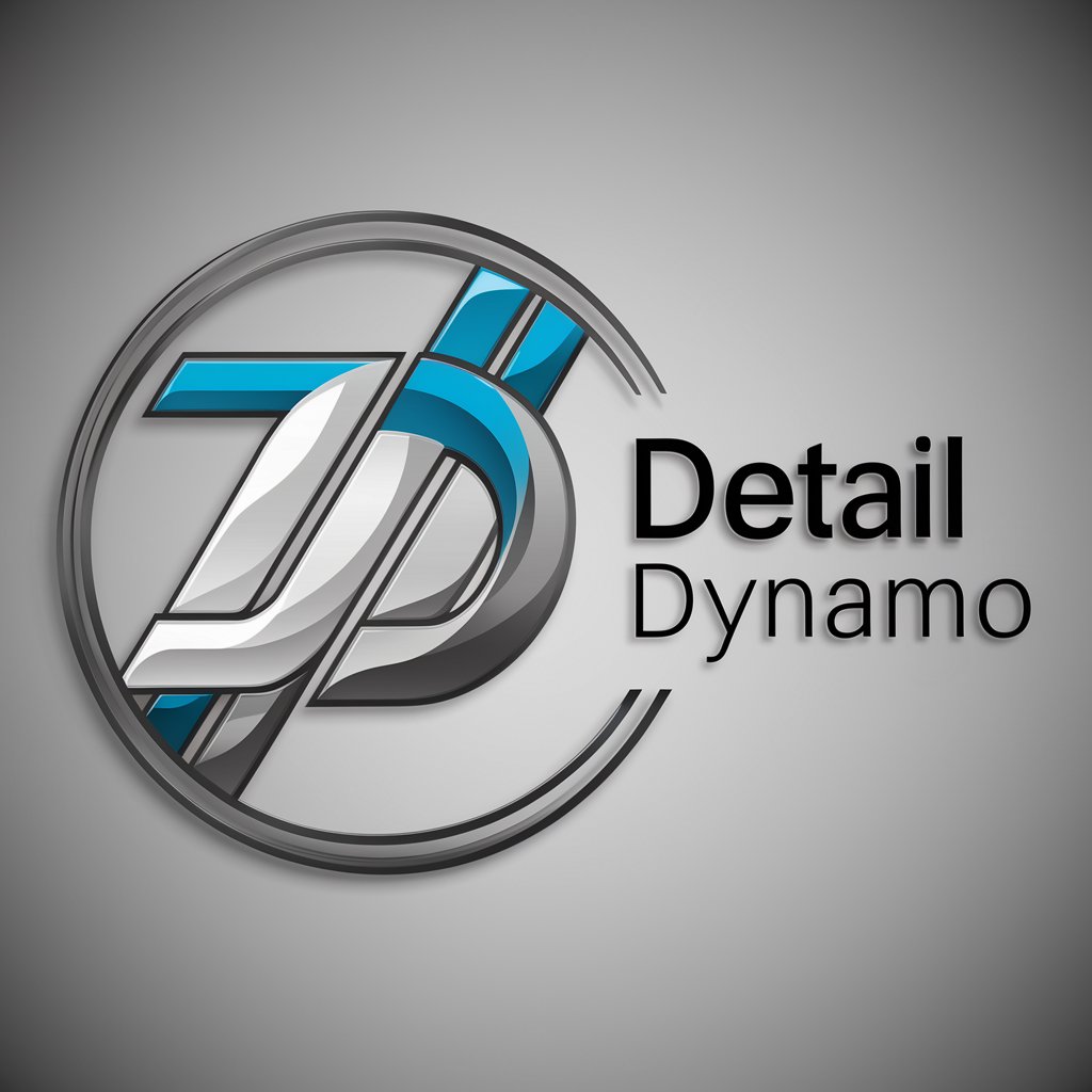 Detail Dynamo in GPT Store