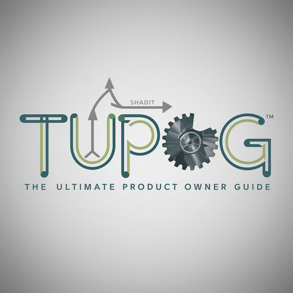 The Ultimate Product Owner Guide in GPT Store