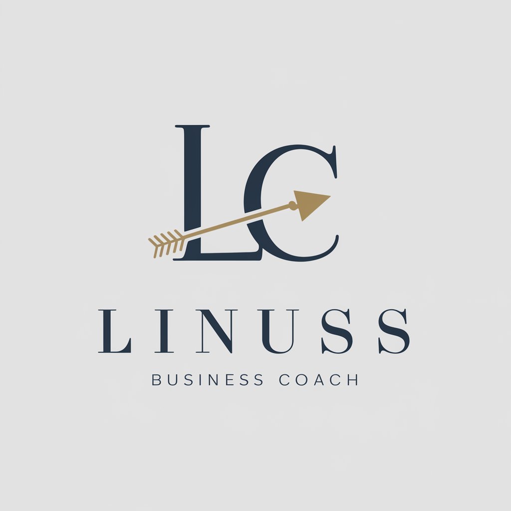 Business Coach Linus
