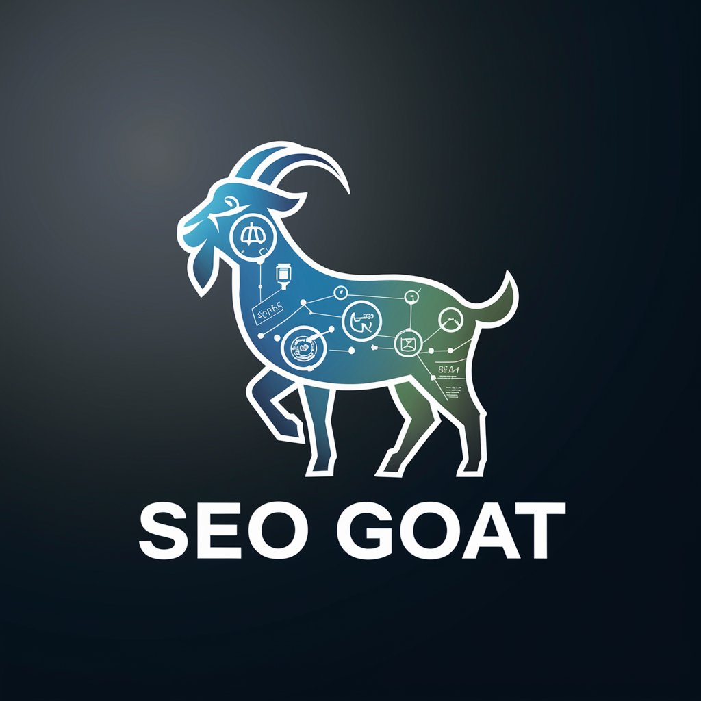 SEO GOAT in GPT Store