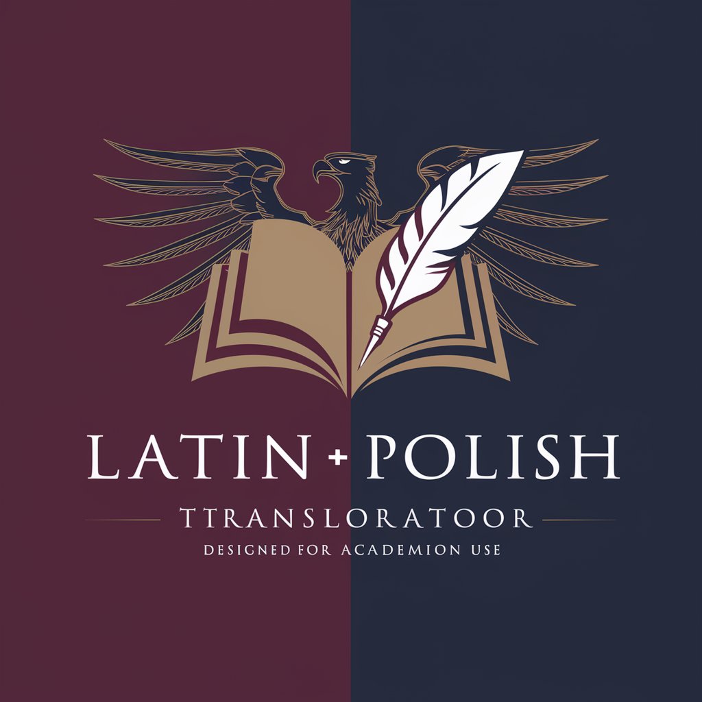 Polsko-łaciński translator in GPT Store