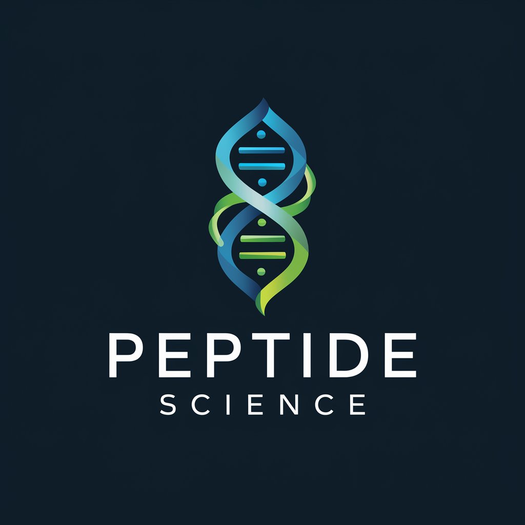 Peptide Science in GPT Store