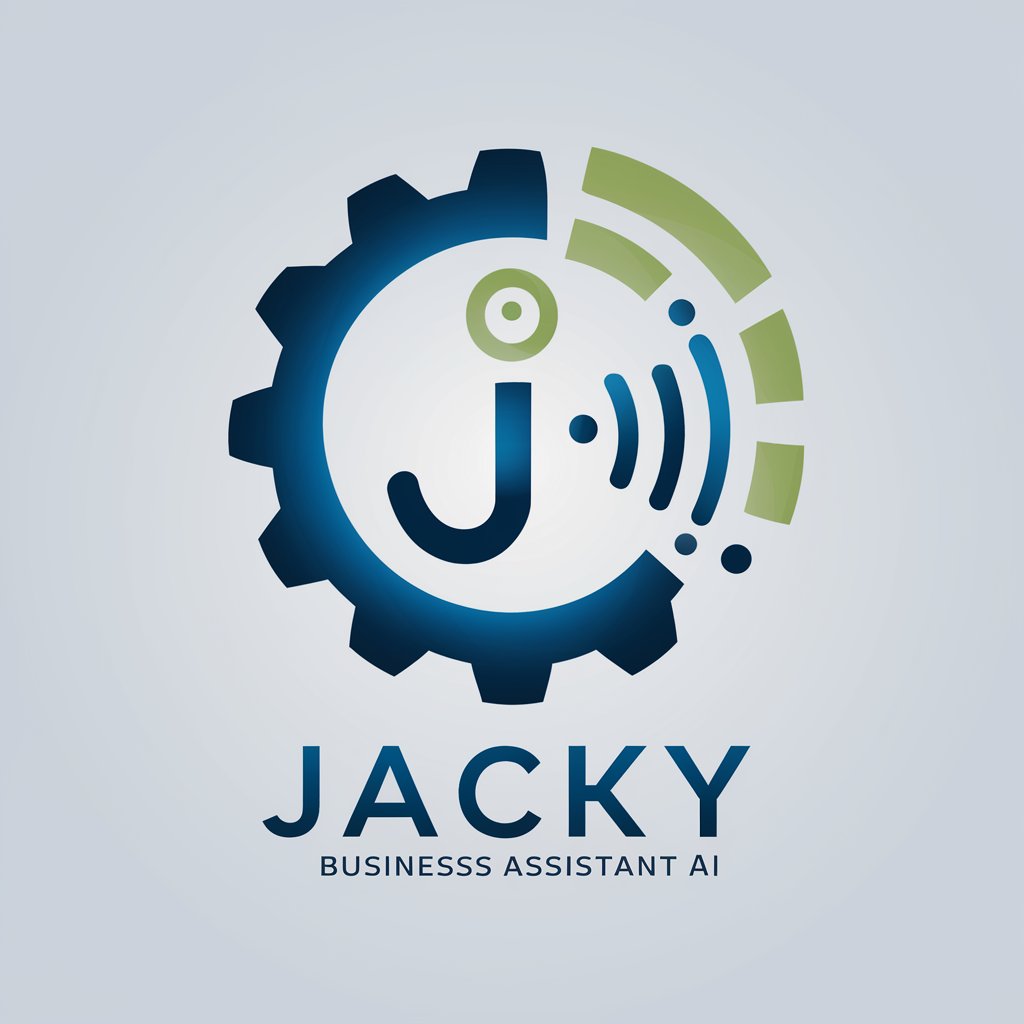 Jacky - Business Assistant