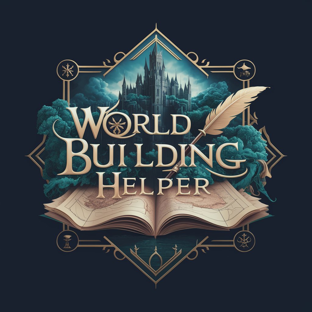 World Building Helper