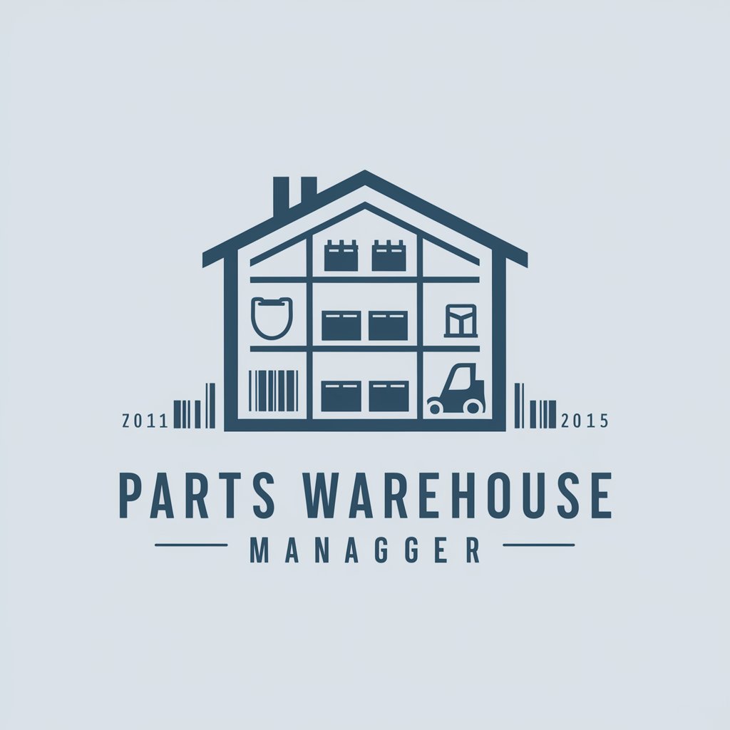 Parts Warehouse Basics