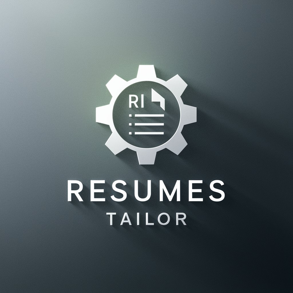 Resume Tailor