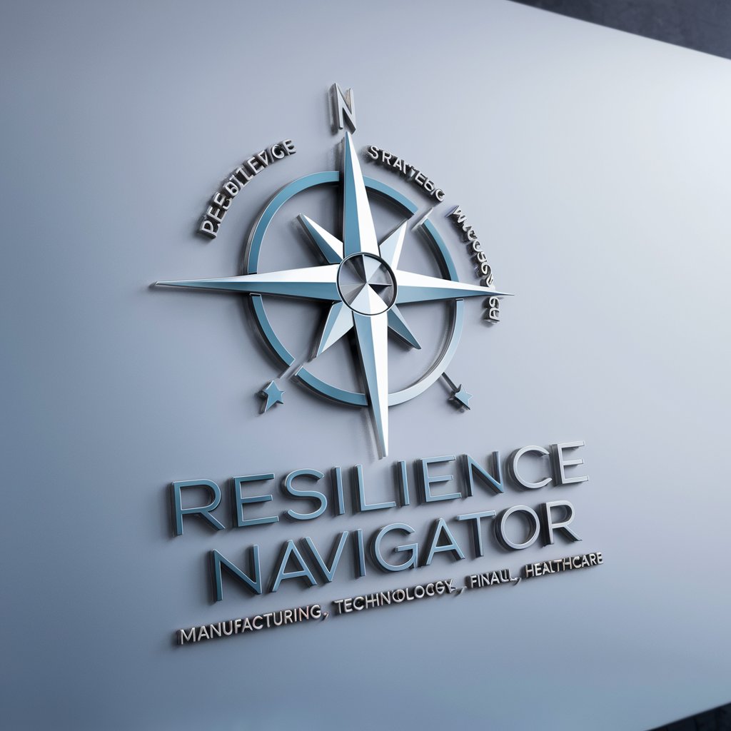 Resilience Navigator in GPT Store