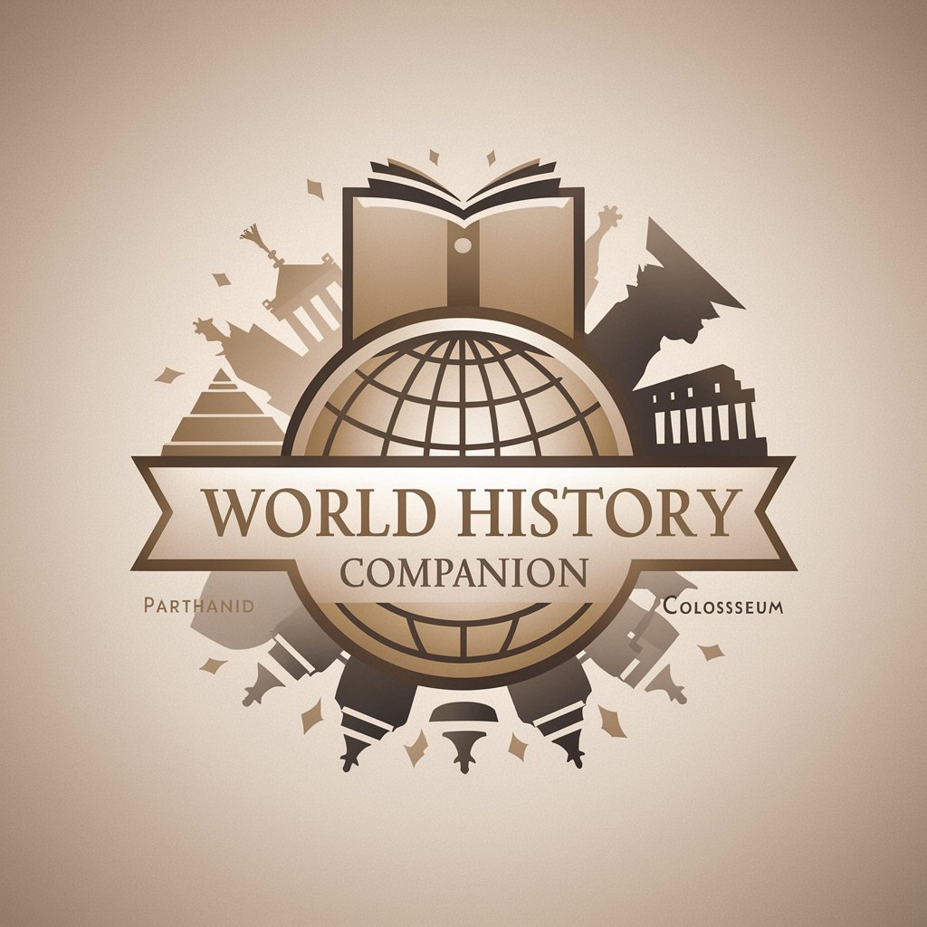 World History  Companion