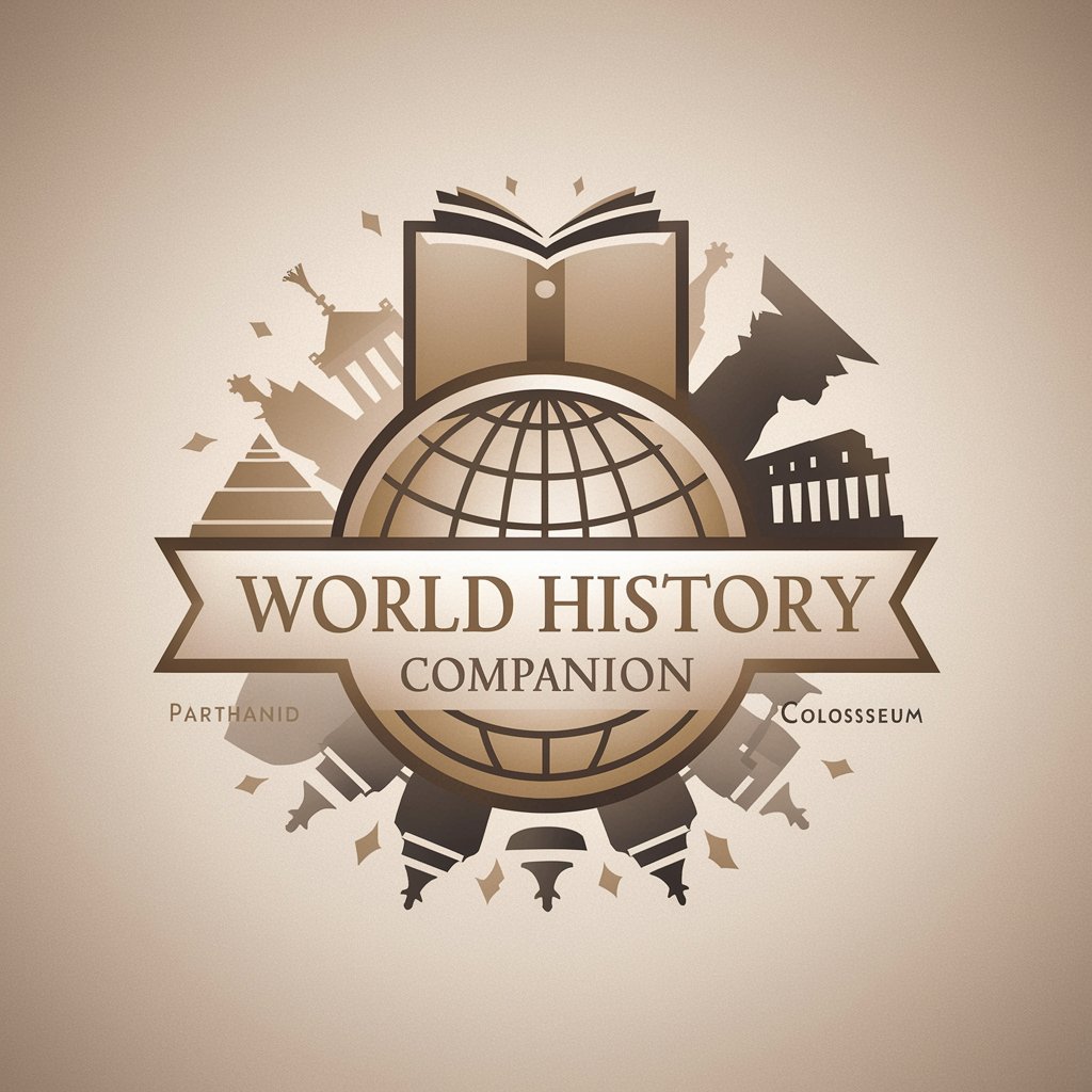 World History  Companion in GPT Store