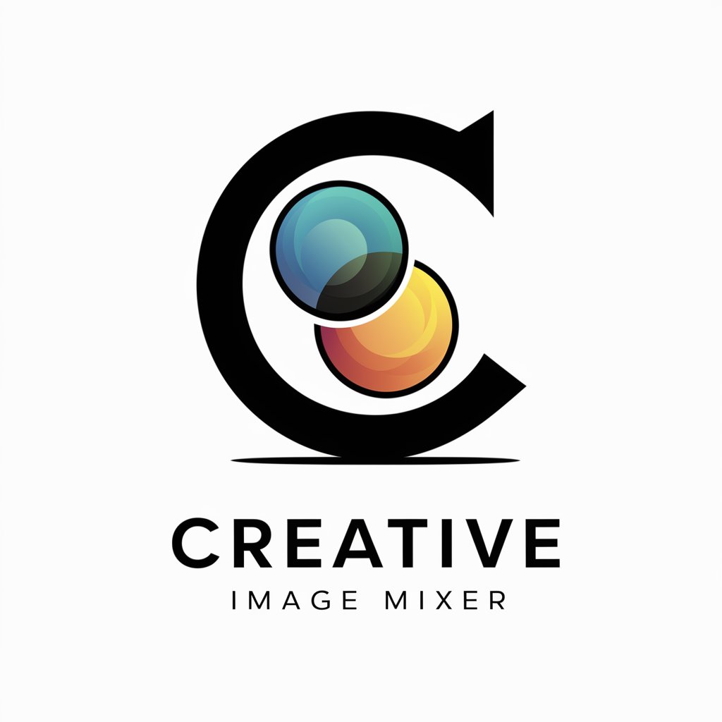Creative Image Mixer