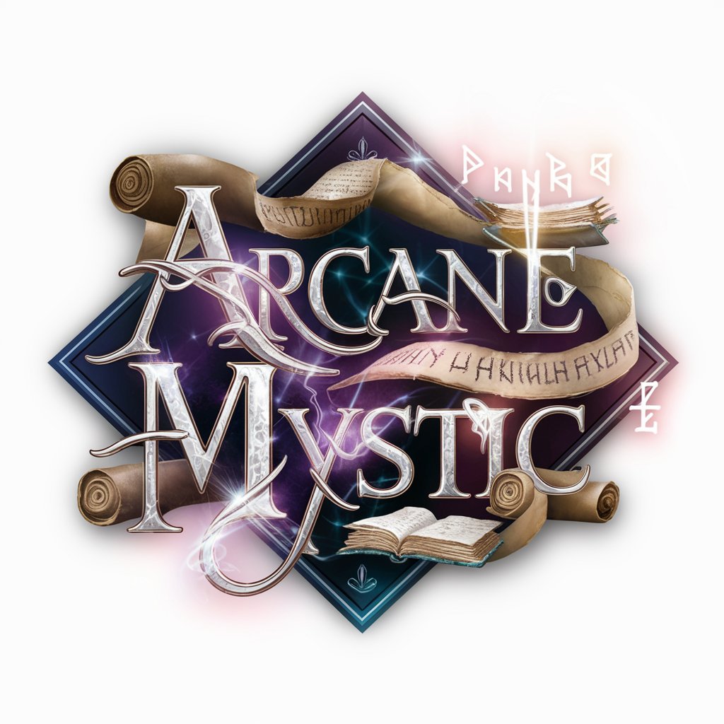 Arcane Mystic in GPT Store