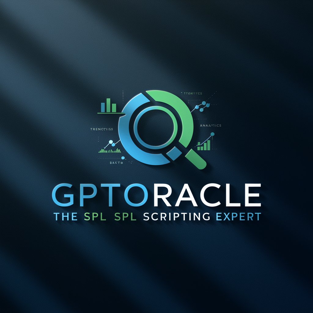GptOracle | The SPL Scripting Expert in GPT Store