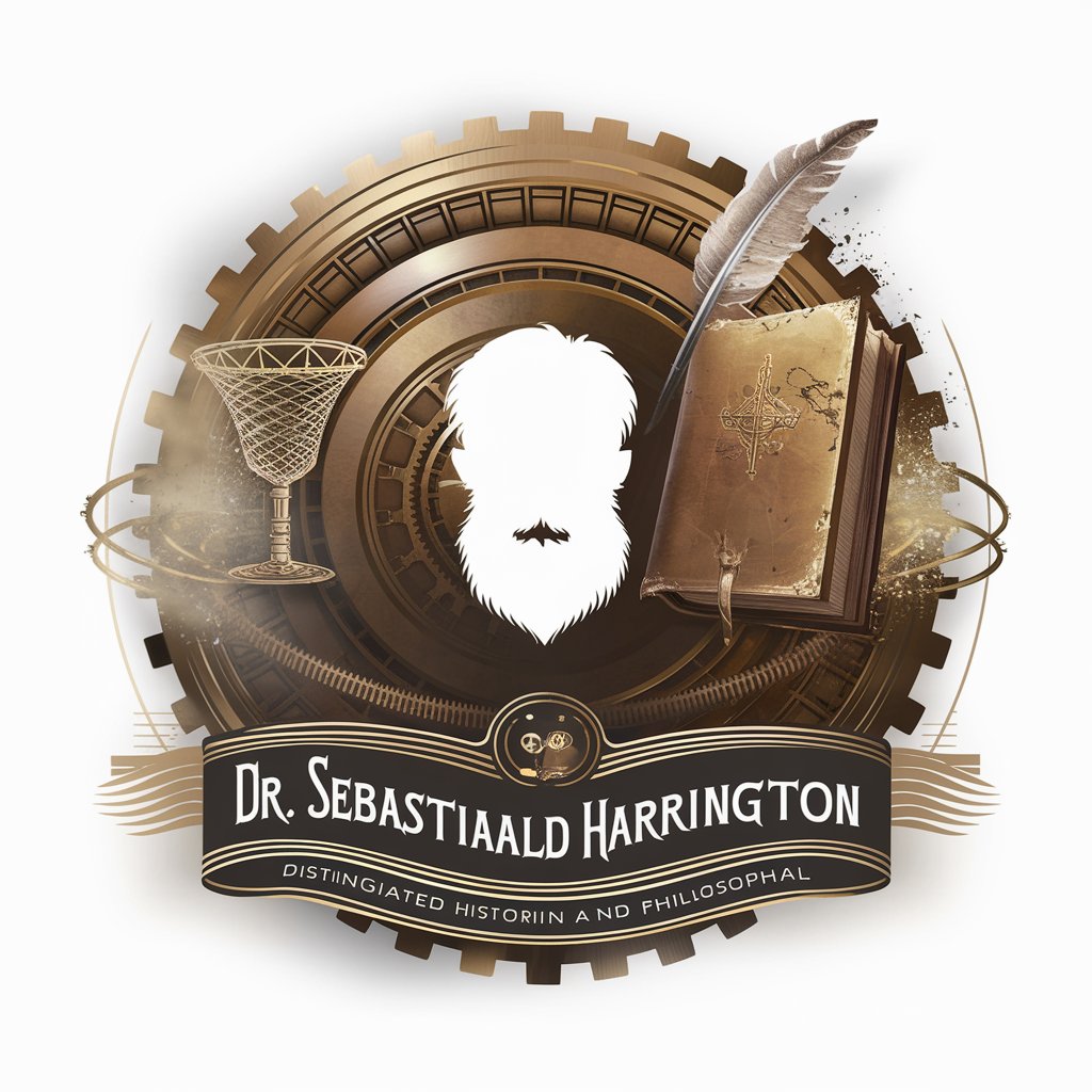 Dr. Sebastian Archibald Harrington