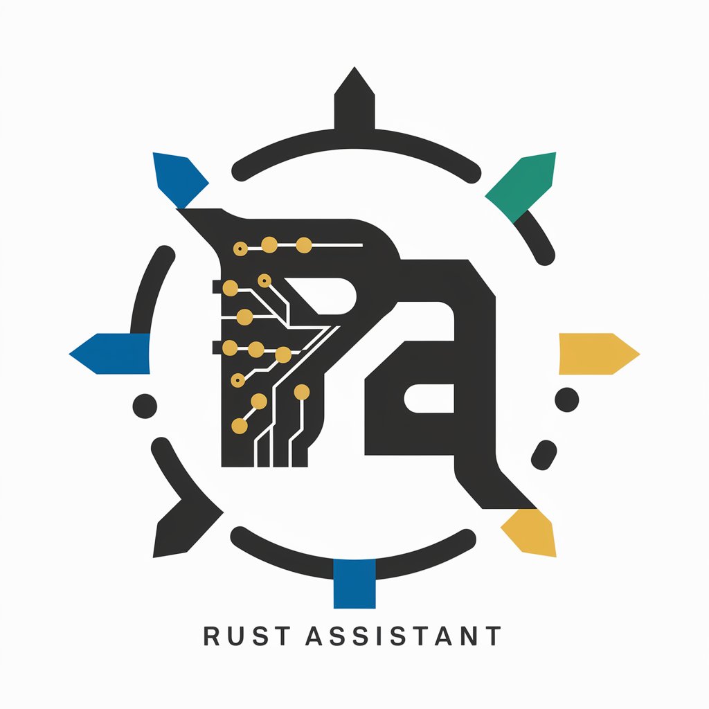 Rust Assistant in GPT Store