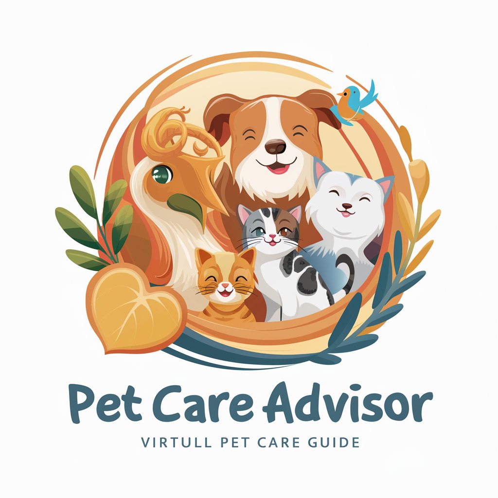 Pet Care Advisor