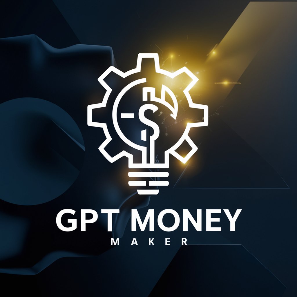 GPT Money Maker in GPT Store