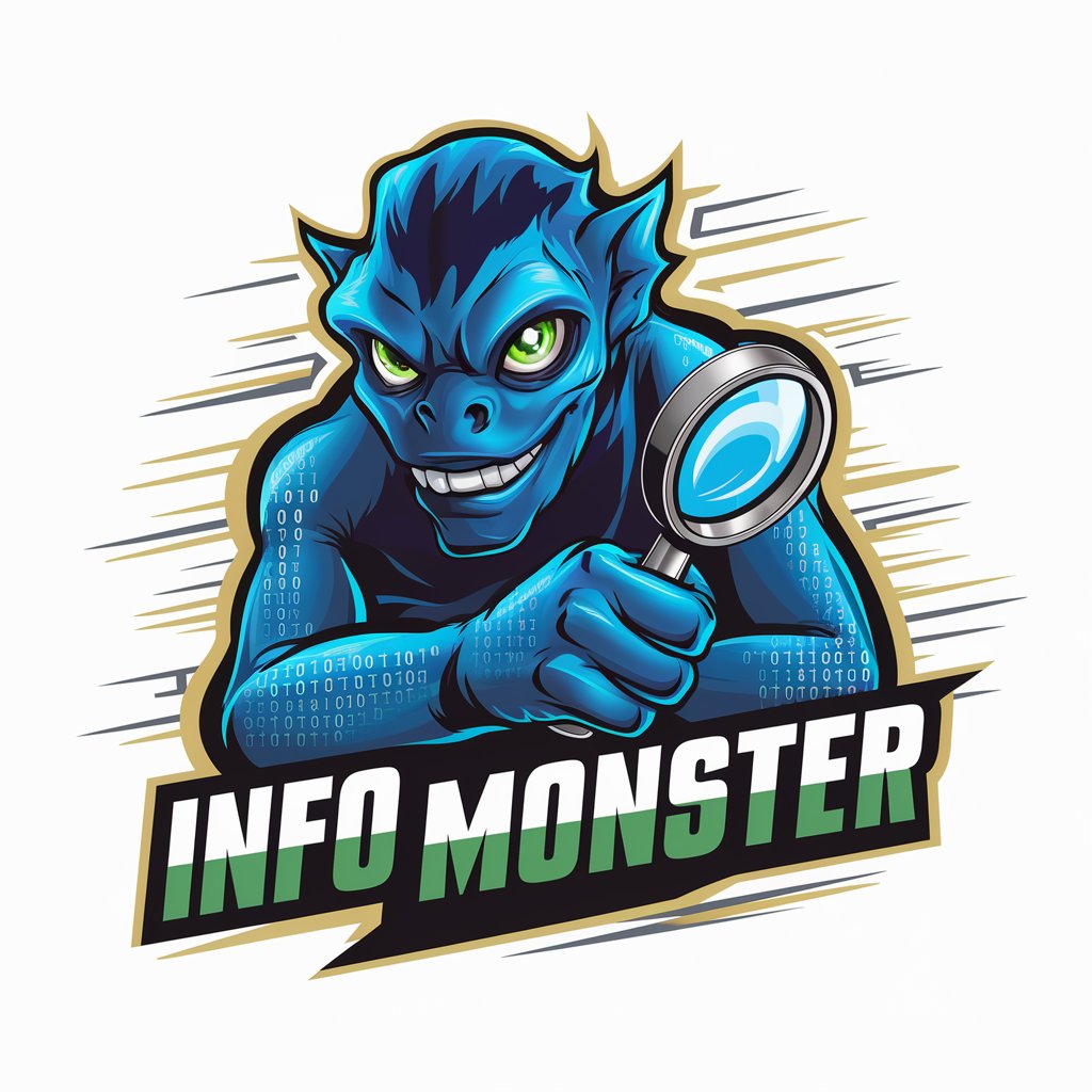 Info Monster