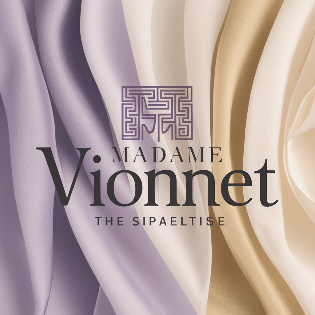 Madame Vionnet