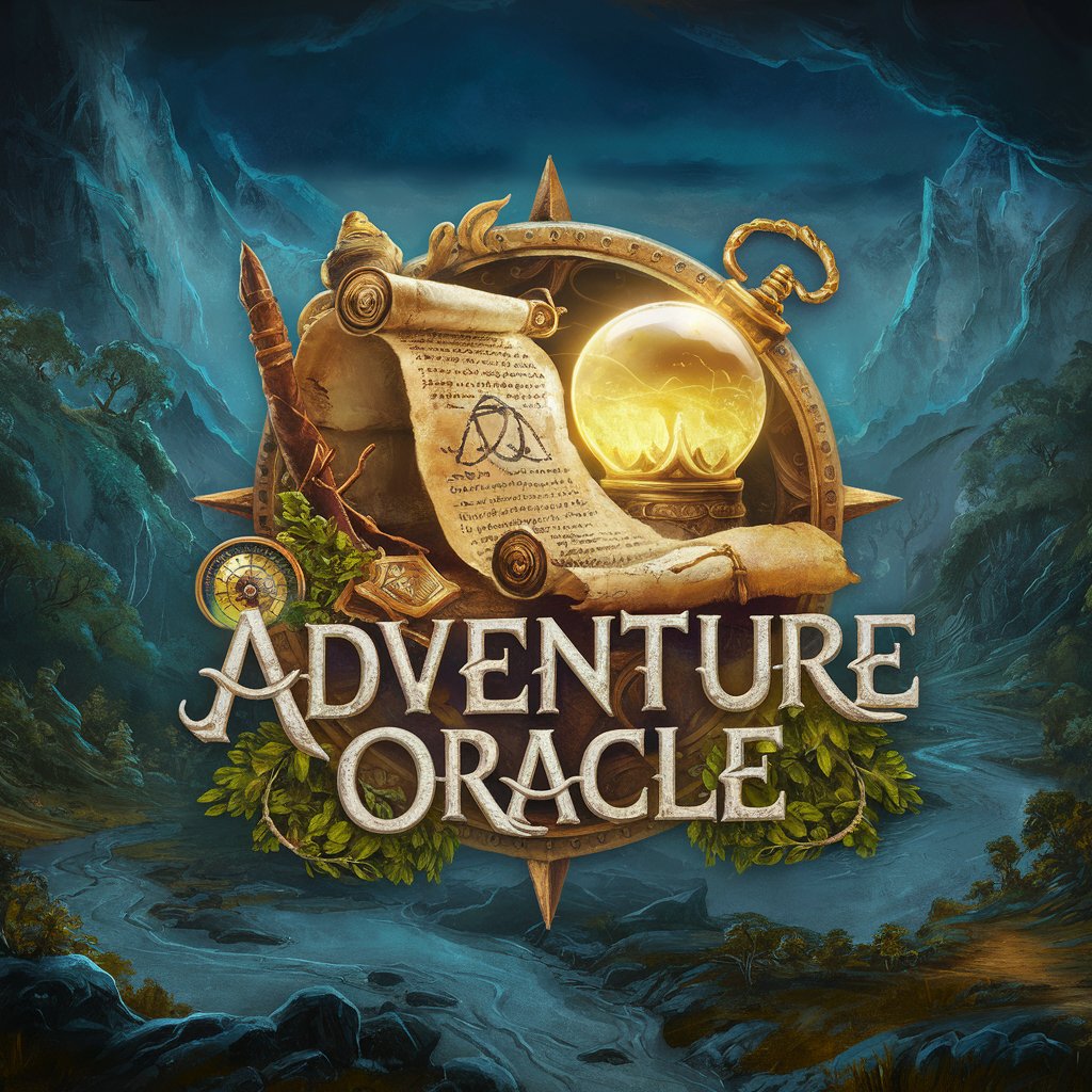 Adventure Oracle