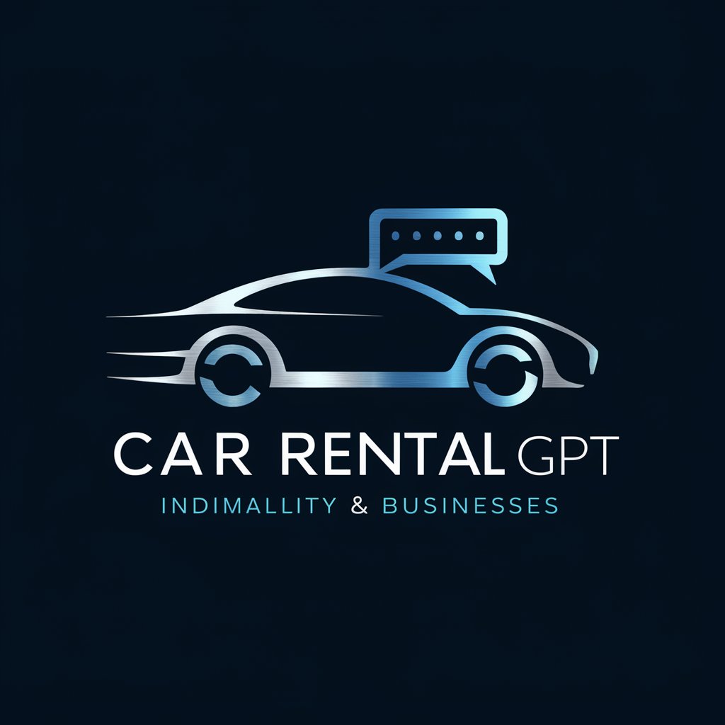 Car Rental in GPT Store