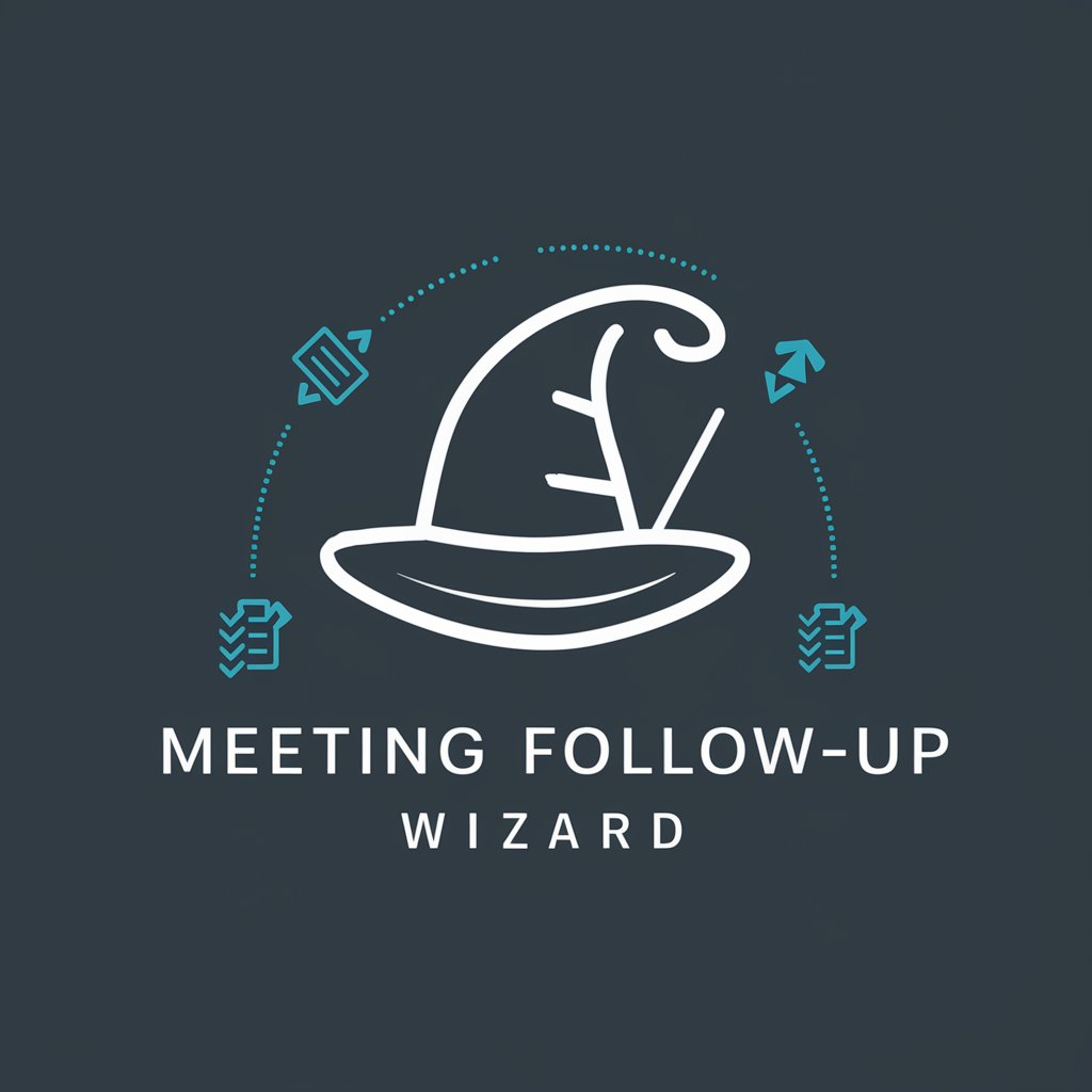 Meeting Follow-Up Wizard in GPT Store