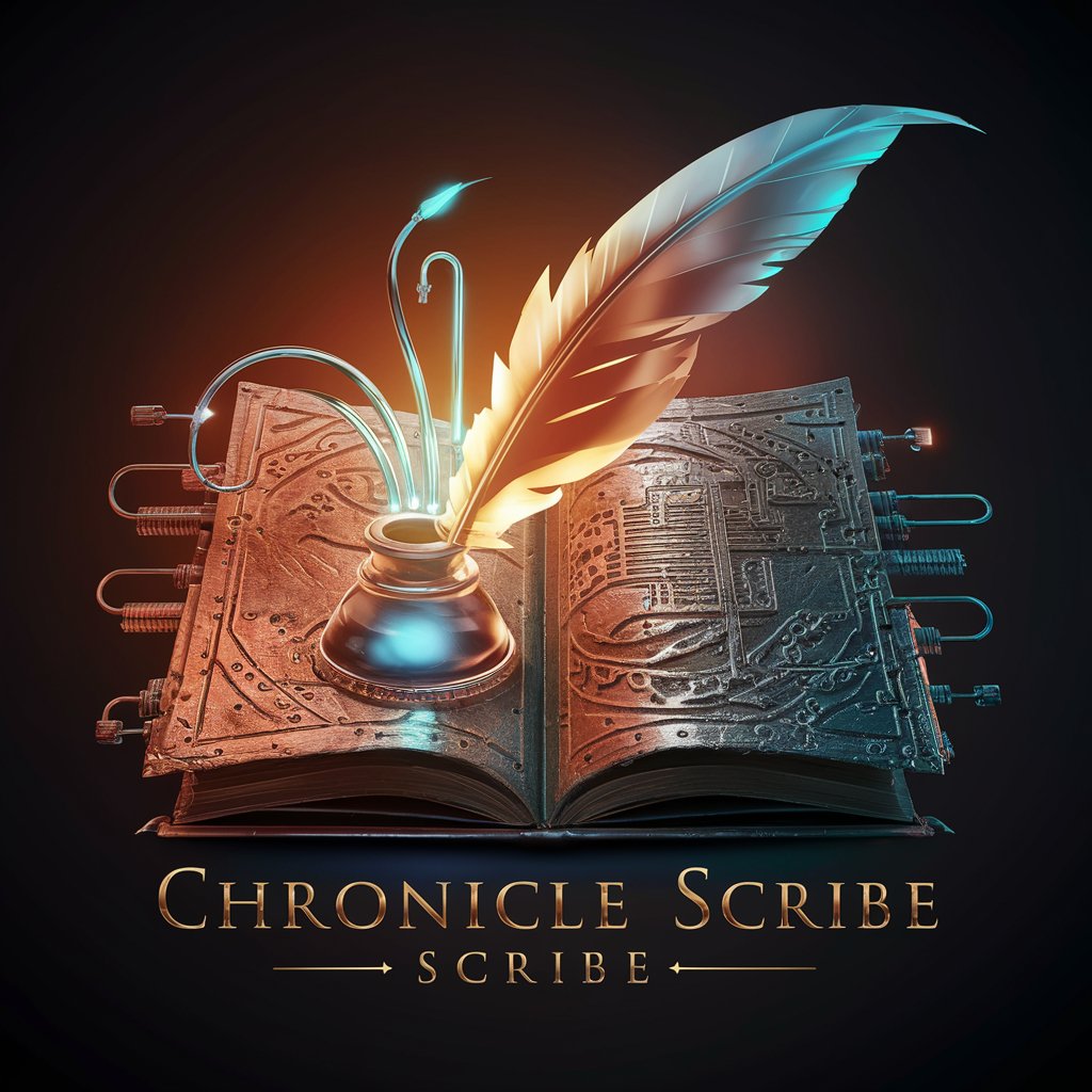 Chronicle Scribe