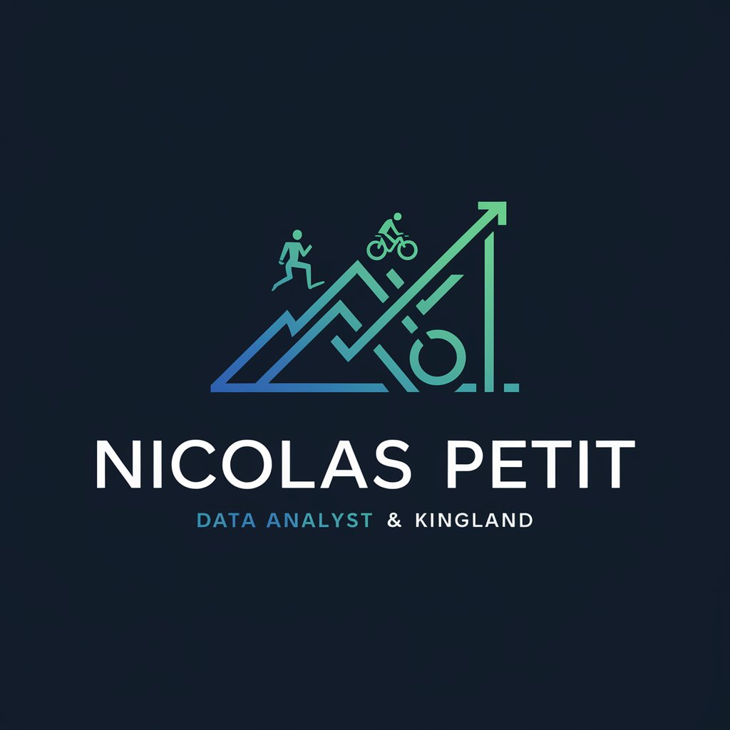 Nicolas Petit : Analyste de Données